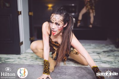 G-Spot pres. TGIF Animal Party at Hilton Sukhumvit — photo 272
