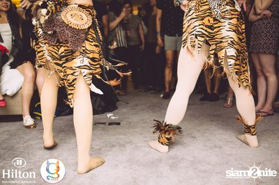 G-Spot pres. TGIF Animal Party at Hilton Sukhumvit — photo 277