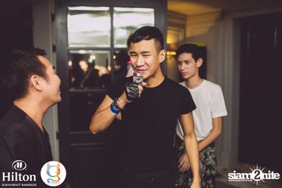 G-Spot pres. TGIF Animal Party at Hilton Sukhumvit — photo 280