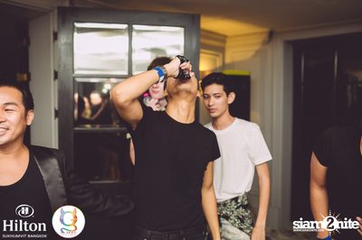 G-Spot pres. TGIF Animal Party at Hilton Sukhumvit — photo 281
