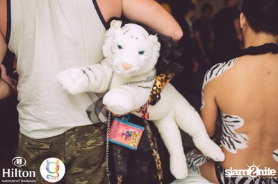 G-Spot pres. TGIF Animal Party at Hilton Sukhumvit — photo 287