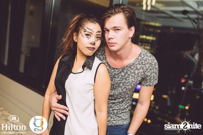G-Spot pres. TGIF Animal Party at Hilton Sukhumvit — photo 289