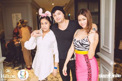 G-Spot pres. TGIF Animal Party at Hilton Sukhumvit — photo 290