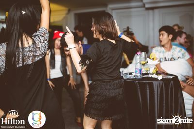 G-Spot pres. TGIF Animal Party at Hilton Sukhumvit — photo 308