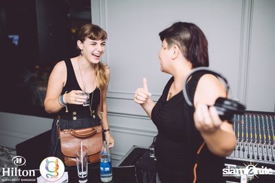 G-Spot pres. TGIF Animal Party at Hilton Sukhumvit — photo 310