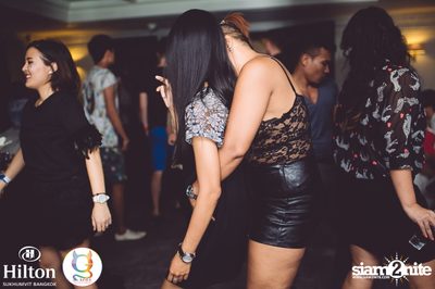 G-Spot pres. TGIF Animal Party at Hilton Sukhumvit — photo 311