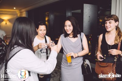 G-Spot pres. TGIF Animal Party at Hilton Sukhumvit — photo 317
