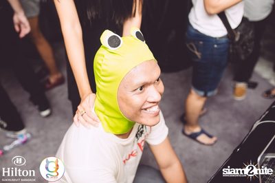 G-Spot pres. TGIF Animal Party at Hilton Sukhumvit — photo 318