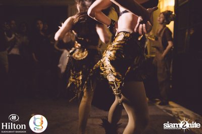 G-Spot pres. TGIF Animal Party at Hilton Sukhumvit — photo 322