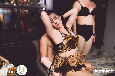 G-Spot pres. TGIF Animal Party at Hilton Sukhumvit — photo 327