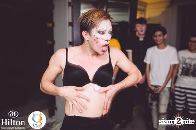 G-Spot pres. TGIF Animal Party at Hilton Sukhumvit — photo 331