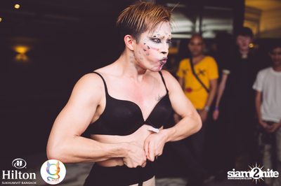 G-Spot pres. TGIF Animal Party at Hilton Sukhumvit — photo 332