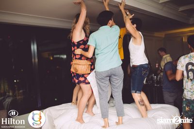 G-Spot pres. TGIF Animal Party at Hilton Sukhumvit — photo 337