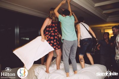 G-Spot pres. TGIF Animal Party at Hilton Sukhumvit — photo 338