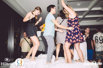 G-Spot pres. TGIF Animal Party at Hilton Sukhumvit — photo 339