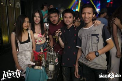 Saturday Night at Liberty Club, Liberty Plaza Thonglor — photo 1