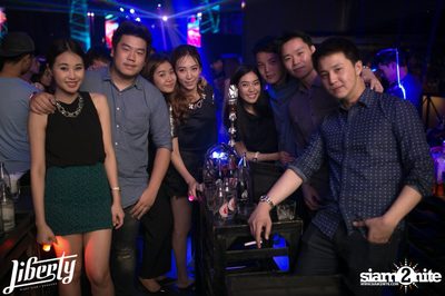 Saturday Night at Liberty Club, Liberty Plaza Thonglor — photo 3