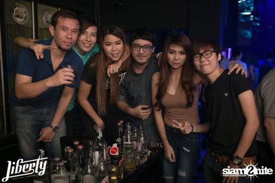 Saturday Night at Liberty Club, Liberty Plaza Thonglor — photo 4