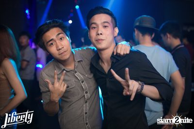 Saturday Night at Liberty Club, Liberty Plaza Thonglor — photo 5