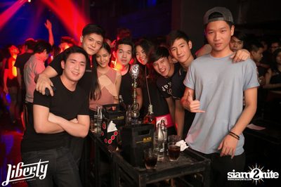 Saturday Night at Liberty Club, Liberty Plaza Thonglor — photo 6