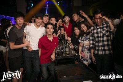 Saturday Night at Liberty Club, Liberty Plaza Thonglor — photo 7