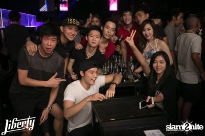 Saturday Night at Liberty Club, Liberty Plaza Thonglor — photo 10