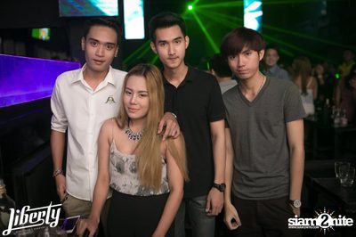 Saturday Night at Liberty Club, Liberty Plaza Thonglor — photo 15