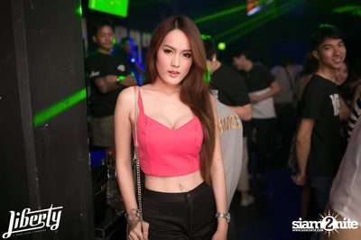Saturday Night at Liberty Club, Liberty Plaza Thonglor — photo 18