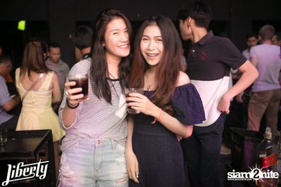 Saturday Night at Liberty Club, Liberty Plaza Thonglor — photo 20
