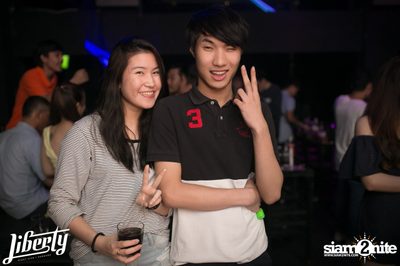 Saturday Night at Liberty Club, Liberty Plaza Thonglor — photo 22
