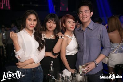 Saturday Night at Liberty Club, Liberty Plaza Thonglor — photo 24