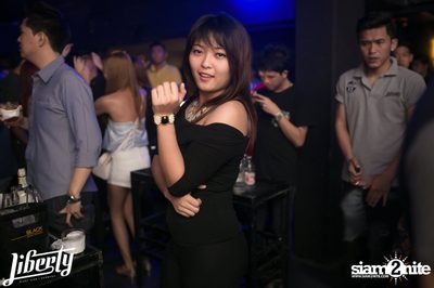 Saturday Night at Liberty Club, Liberty Plaza Thonglor — photo 25