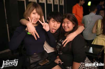 Saturday Night at Liberty Club, Liberty Plaza Thonglor — photo 26