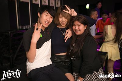 Saturday Night at Liberty Club, Liberty Plaza Thonglor — photo 27