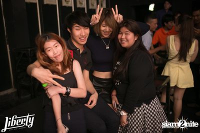 Saturday Night at Liberty Club, Liberty Plaza Thonglor — photo 28