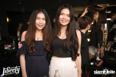 Saturday Night at Liberty Club, Liberty Plaza Thonglor — photo 29