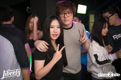 Saturday Night at Liberty Club, Liberty Plaza Thonglor — photo 31