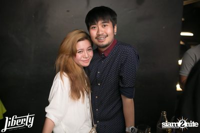 Saturday Night at Liberty Club, Liberty Plaza Thonglor — photo 32