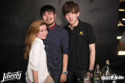Saturday Night at Liberty Club, Liberty Plaza Thonglor — photo 33