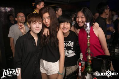 Saturday Night at Liberty Club, Liberty Plaza Thonglor — photo 34