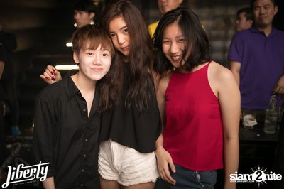 Saturday Night at Liberty Club, Liberty Plaza Thonglor — photo 36
