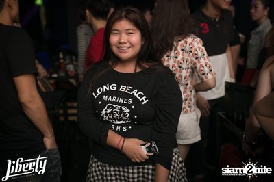 Saturday Night at Liberty Club, Liberty Plaza Thonglor — photo 37