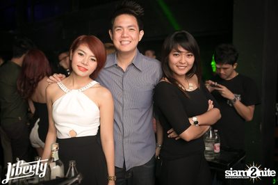 Saturday Night at Liberty Club, Liberty Plaza Thonglor — photo 38