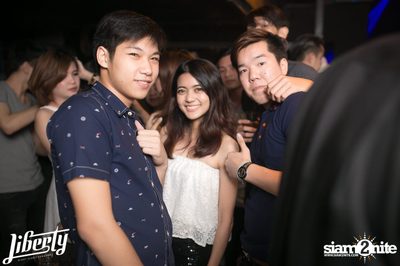 Saturday Night at Liberty Club, Liberty Plaza Thonglor — photo 41