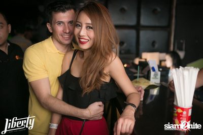 Saturday Night at Liberty Club, Liberty Plaza Thonglor — photo 42