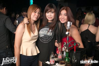 Saturday Night at Liberty Club, Liberty Plaza Thonglor — photo 44