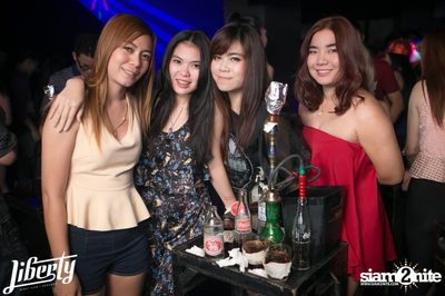 Saturday Night at Liberty Club, Liberty Plaza Thonglor — photo 45