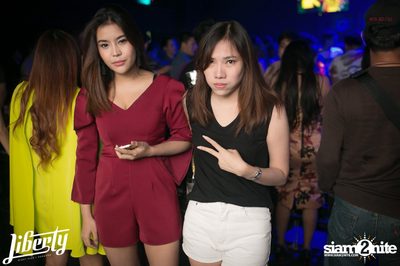 Saturday Night at Liberty Club, Liberty Plaza Thonglor — photo 46