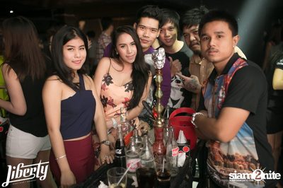 Saturday Night at Liberty Club, Liberty Plaza Thonglor — photo 48