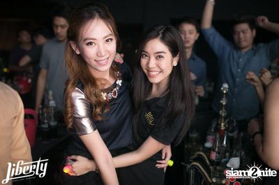 Saturday Night at Liberty Club, Liberty Plaza Thonglor — photo 50